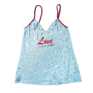 Y2K COCA COLA CAMISOLE